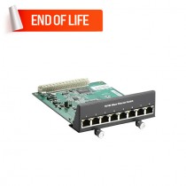 MOXA DA-SW08-RJ Ethernet Expansion Module